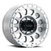 Method MR315 17x8.5 0mm Offset 8x170 130.81mm CB Machined/Clear Coat Wheel