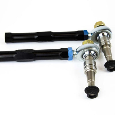 SPL Parts 2012+ Porsche 911 (991) / 2017+ Porsche Cayman (982/718) Tie Rod Ends (Bumpsteer Adj)