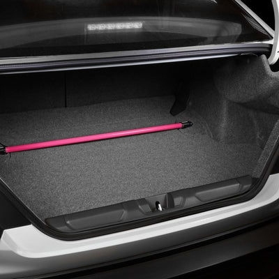 PERRIN 15-21 Subaru WRX/STI Rear Shock Tower Brace - Hyper Pink