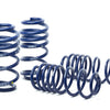 H&R 09-16 Audi A4 Quattro/S4 (AWD) B8 Sport Spring