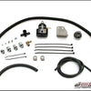 AMS Performance 08-15 Mitsubishi EVO X Fuel Pressure Regulator Kit - Black