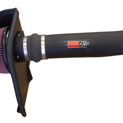 K&N 01-04 Chevy Suburban V8-8.1L Performance Intake Ki