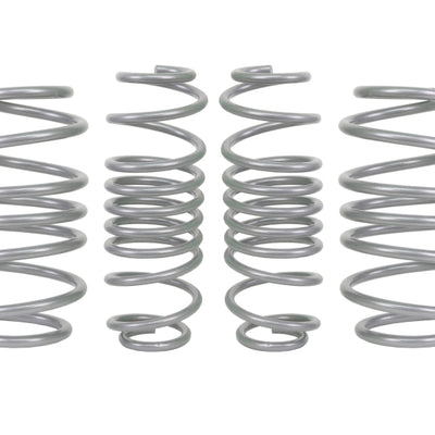 Whiteline 14-17 Ford Fiesta ST Performance Lowering Springs