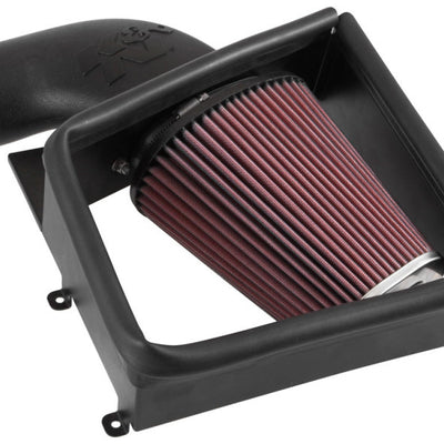 K&N 2011-2016 BMW 535i L6-3.0L F/I AirCharger Performance Intake