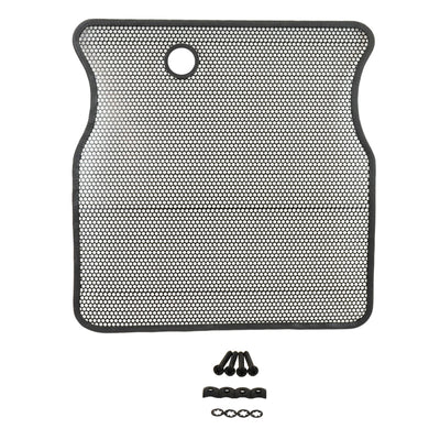 Kentrol 55-86 Jeep CJ Bug Shield - Powdercoat Black