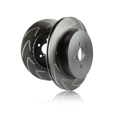 EBC 2002 Chevrolet Avalanche 2500 8.1L BSD Rear Rotors