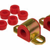 Prothane 76-86 Jeep CJ5/CJ7 Front Sway Bar Bushings - 7/8in - Red