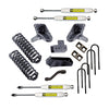 Superlift 80-97 Ford F250 3.5in Lift Kit w/ Superlift Shocks