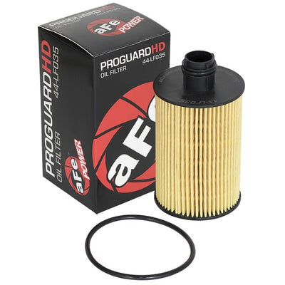 aFe Pro GUARD HD Oil Filter RAM 1500 EcoDiesel 14-16 V6-3.0L (td)