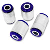 SuperPro 2004 Mazda 3 i Rear Lower Control Arm & Outer Bushing Set (4pcs.)