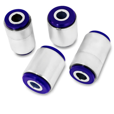 SuperPro 2004 Mazda 3 i Rear Lower Control Arm & Outer Bushing Set (4pcs.)