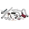 Banks Power 99 Ford 7.3L F250/350 Auto Stinger-Plus System - SS Single Exhaust w/ Black Tip