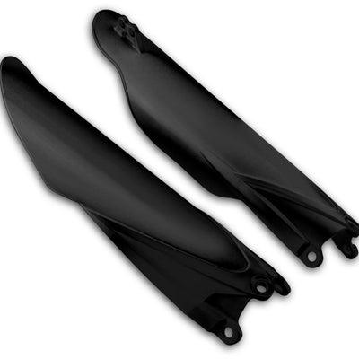 Cycra 15+ Yamaha WR250F Fork Guards - Black