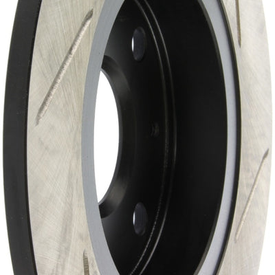 StopTech Power Slot 89-93 Mazda Miata SportStop Slotted Rear Right Rotor