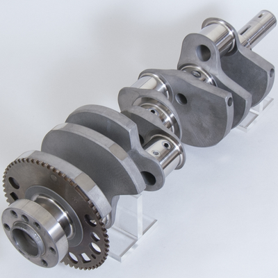 Eagle 4.000 in Stroke, Chevy 7.0L Forged 4340 Steel Crankshaft