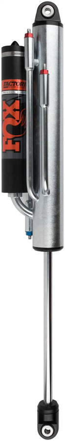 Fox 4.4 Factory Series 12in P/B Res. 4-Tube Bypass (2 Comp/2 Reb) Shock 1-1/4in. (Cust. Valv) - Blk