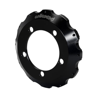 Wilwood Hat-BB Front 1.30in Offset (Backside) 5 x 5.50 - 12 on 8.75in