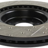 StopTech Slotted & Drilled Sport Brake Rotor
