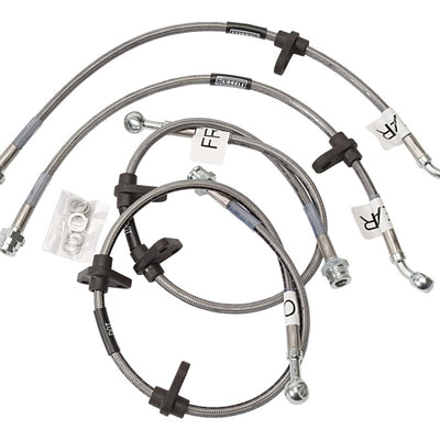 Russell Performance 98-01 Acura Integra LS and GSR Brake Line Kit