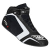 OMP KS-1 Shoes Black/White - Size 46