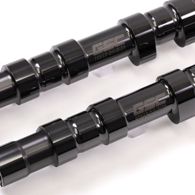 GSC P-D 4G63T EVO 1-3/ DSM 90-99 S1 Cams 268/268 Billet