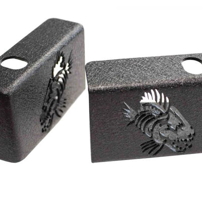 Fishbone Offroad 97-06 Jeep Wrangler TJ Hi- Lift Jack Mount