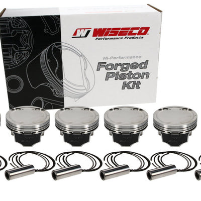 Wiseco Nissan 350Z VQ35 4v Dished -10cc 95.5 - Single Piston