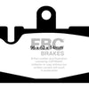 EBC 01-06 Lexus LS430 4.3 Yellowstuff Rear Brake Pads