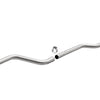 MagnaFlow CatBack 16-19 Chevy Cruze 1.4L Street Series Single Exit Polished Stainless Exhaust
