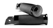 Performance Machine Footpegs Contour - Black Ano