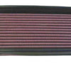 K&N Replacement Air Filter AIR FILTER, VW 76-93, FORD 83-88, CHRY/DOD 89-95, PLY 85-95