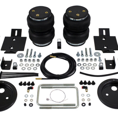 Air Lift Loadlifter 5000 Ultimate Rear Air Spring Kit for 07-17 Chevrolet Silverado 1500 w/ 8ft Bed