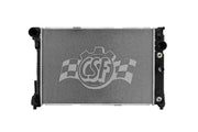 CSF 12-13 Mercedes-Benz E350 3.0L OEM Plastic Radiator