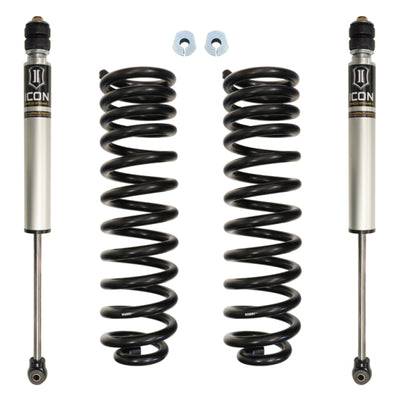 ICON 2017+ Ford F-250/F-350 2.5in Stage 1 Suspension System