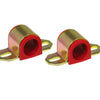 Prothane Universal Sway Bar Bushings - 32mm ID for B Bracket - Red