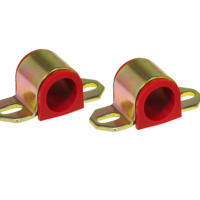 Prothane Universal Sway Bar Bushings - 32mm ID for B Bracket - Red