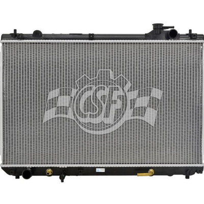 CSF 02-03 Lexus RX300 3.0L OEM Plastic Radiator