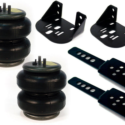 Ridetech AIRoverLeaf 4000lb Sideframe 2.5in Leaf Bracket Kit