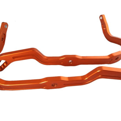 Cycra Probend Replacement Bar w/Abrasion Guards - Orange