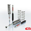 Eibach Pro-Truck Lift Kit 91-97 Toyota Land Cruiser (Incl. Lift Springs and Pro-Truck Sport Shocks)