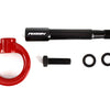 Perrin 14-19 Subaru Forester/Ascent Tow Hook Kit (Rear) - Red