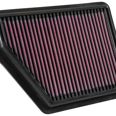 K&N 2016 Honda Civic L4-2.0L Replacement Drop In Air Filter