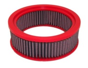 BMC Single Air Custom Round Filter - 122mm Inlet / 58mm Filter Height