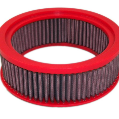 BMC Single Air Custom Round Filter - 122mm Inlet / 58mm Filter Height