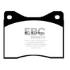 EBC 88-90 Lamborghini Countach 5.2 (Anniversary) Redstuff Rear Brake Pads