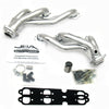 JBA 88-95 GM Truck 4.3L V6 w/o A.I.R. Injection 1-1/2in Primary Silver Ctd Cat4Ward Header