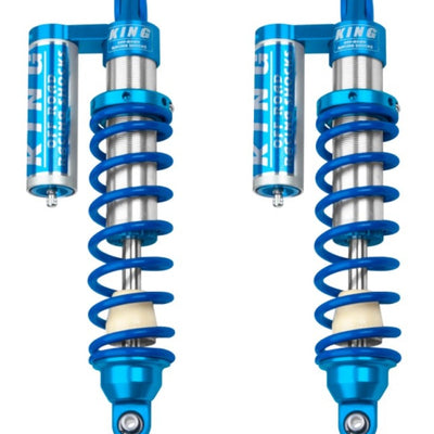 King Shocks 08-11 Kawasaki Teryx 2 Seat Rear 2.0 Piggyback Coilover