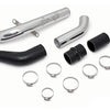 AMS Performance 08-15 Mitsubishi EVO X Upper I/C Pipe - Polished