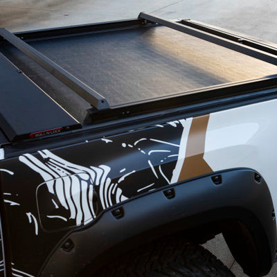 Roll-N-Lock 16-19 Toyota Tacoma 71.5in Bed Qwikrak Recreational Bars