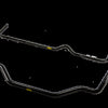 ST Anti-Swaybar Set Nissan 350Z Convertible